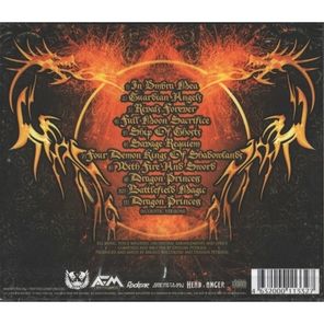 Magic Kingdom / Savage Requiem (RU)(CD)