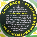 Laid Back / Forevergreen (LP)
