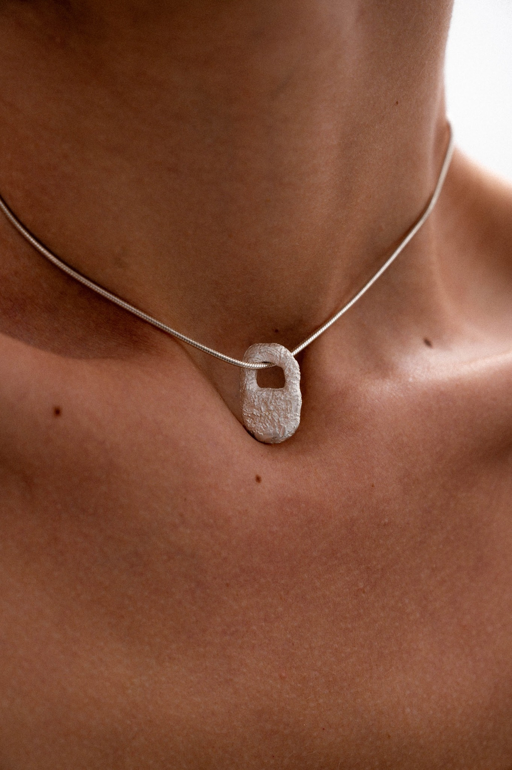 Цепь chain + lock pendant / the object