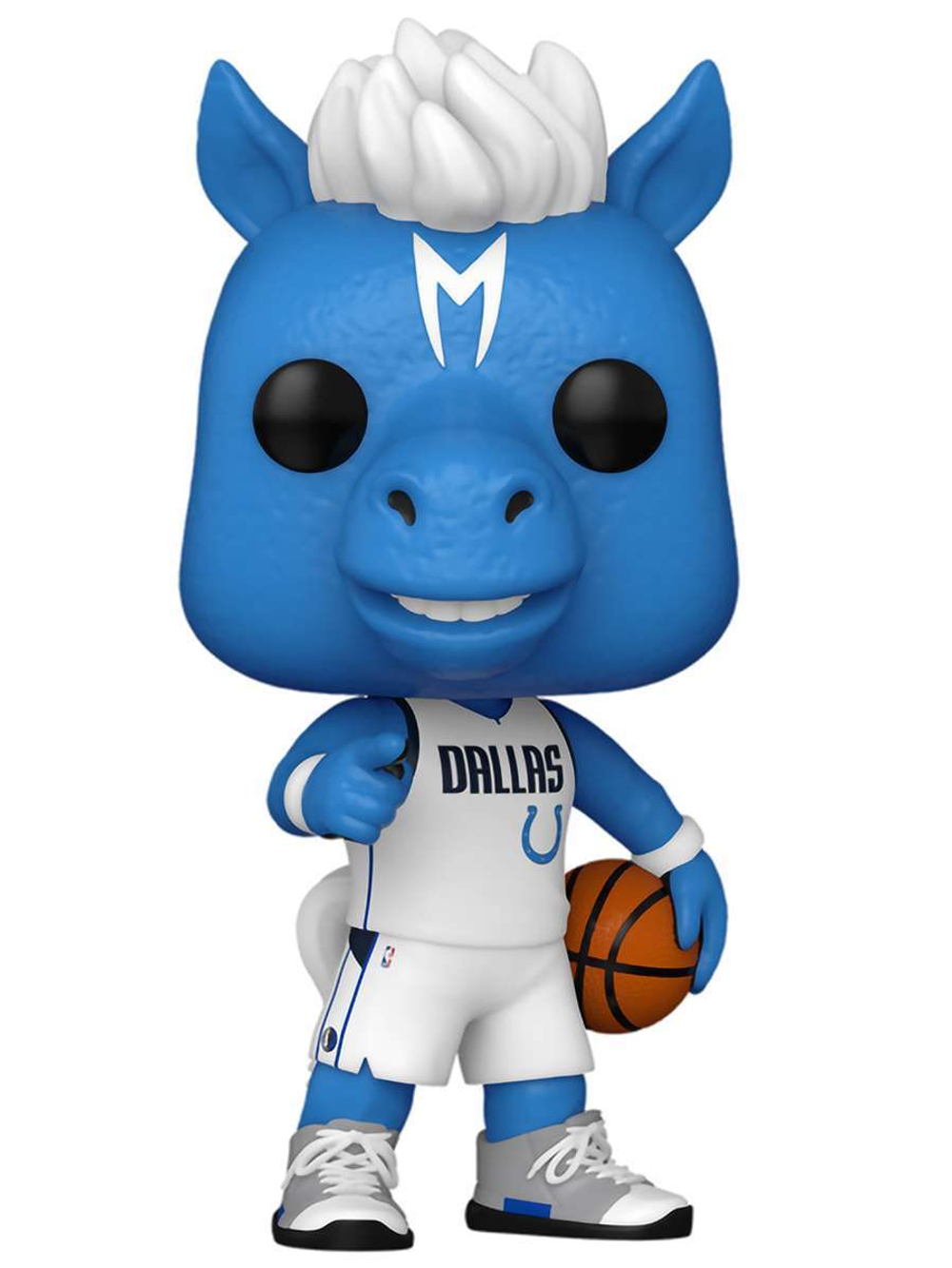 Фигурка Funko POP! NBA Mascots Dallas Champ (08) 52168
