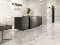 CALACATTA SUPERWHITE