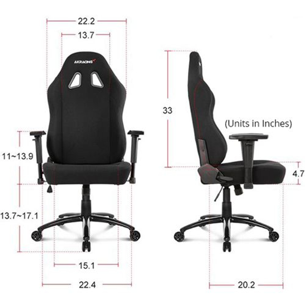 Игровое кресло AKRacing OPAL