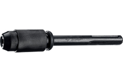 Переходник с перфоратора SDS-max на зажим SDS-plus Зубр 29064_z02
