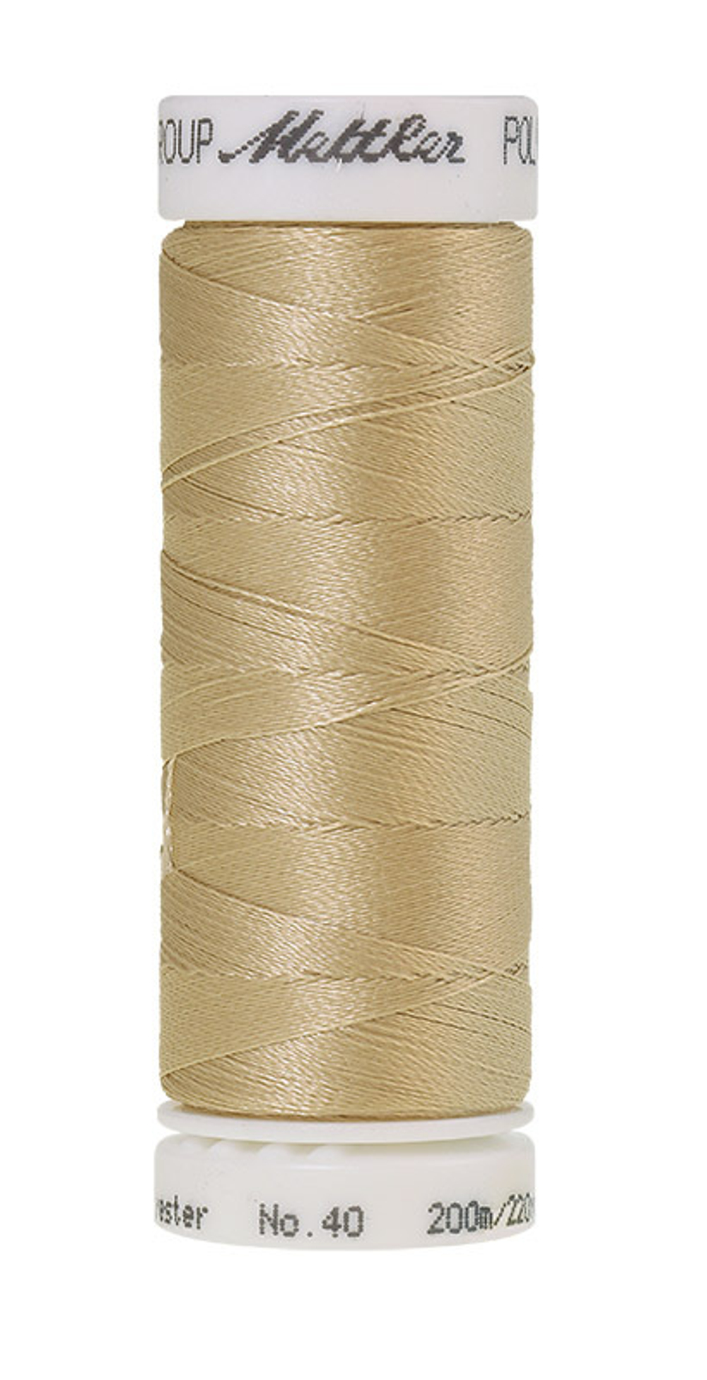 Нить POLY SHEEN 200m № 40 col.0761