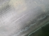 Бампер передний Kia Soul 2 PS (2016-2019)