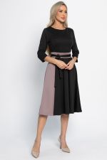 Платье Висанна (черное) П15069-30М LT Collection