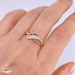 Кольцо Fallon - арт291