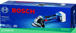 Угловая шлифмашина Bosch GWS 180-LI Professional без АКБ (0.601.9H9.020)