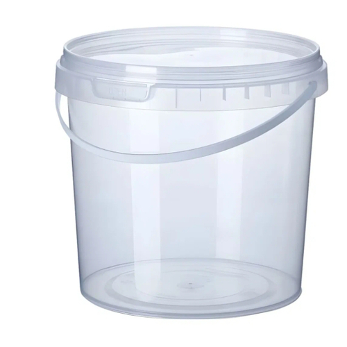 ВЕДРО КРУГЛОЕ 1 Л. 200\340 ШТ.