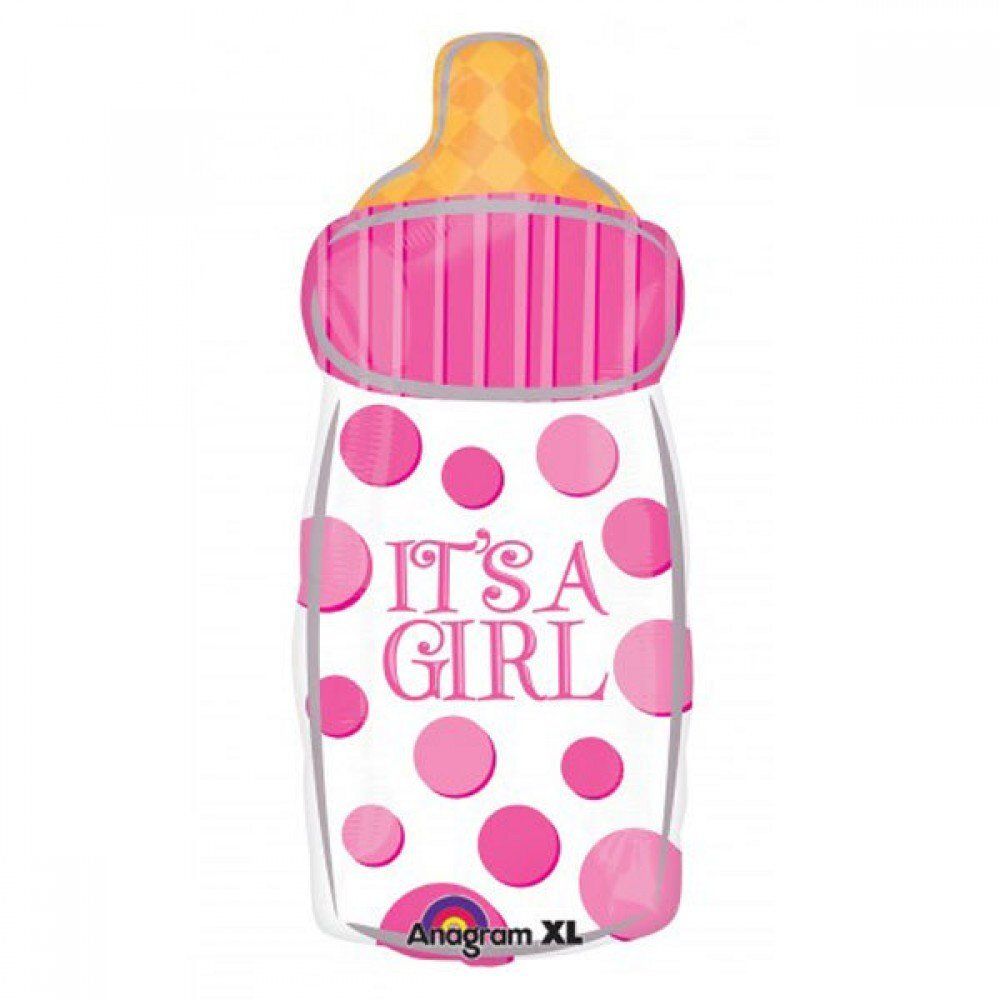 Фигура Бутылочка IT'S A GIRL