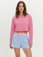 Шорты на резинке