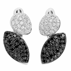 Серьги с Бриллиантами, E0259-4/18