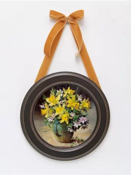 Картина на стену интерьерная на холсте 27 см