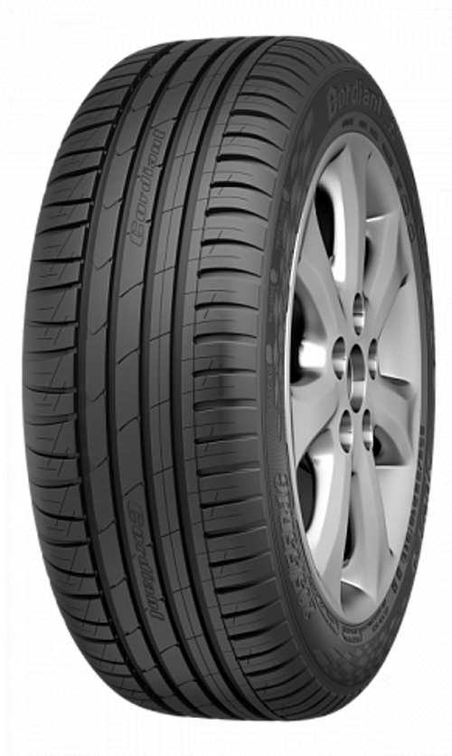 Легковая шина 205/55R16  91V CORDIANT SPORT 3 (366617266)