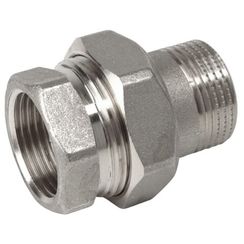 Фитинг прямой Giacomini с отводом, ВР 2, R18X018