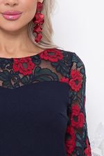 Блузка 41906 Avili