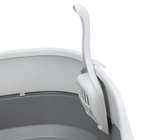 Лоток для кошек ЛЯ-МУРР 480х355мм с высоким бортом + подарок (совок) М1834