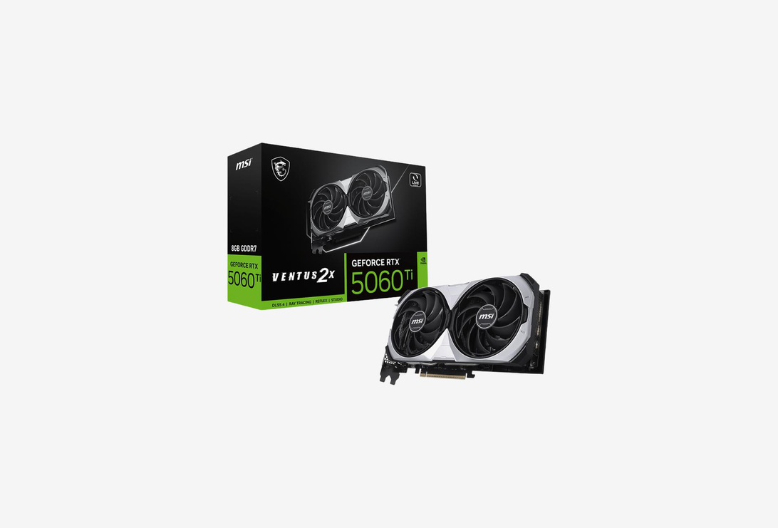 RTX 5060 Ti 8G VENTUS 2X CLASSIC_0526226100727