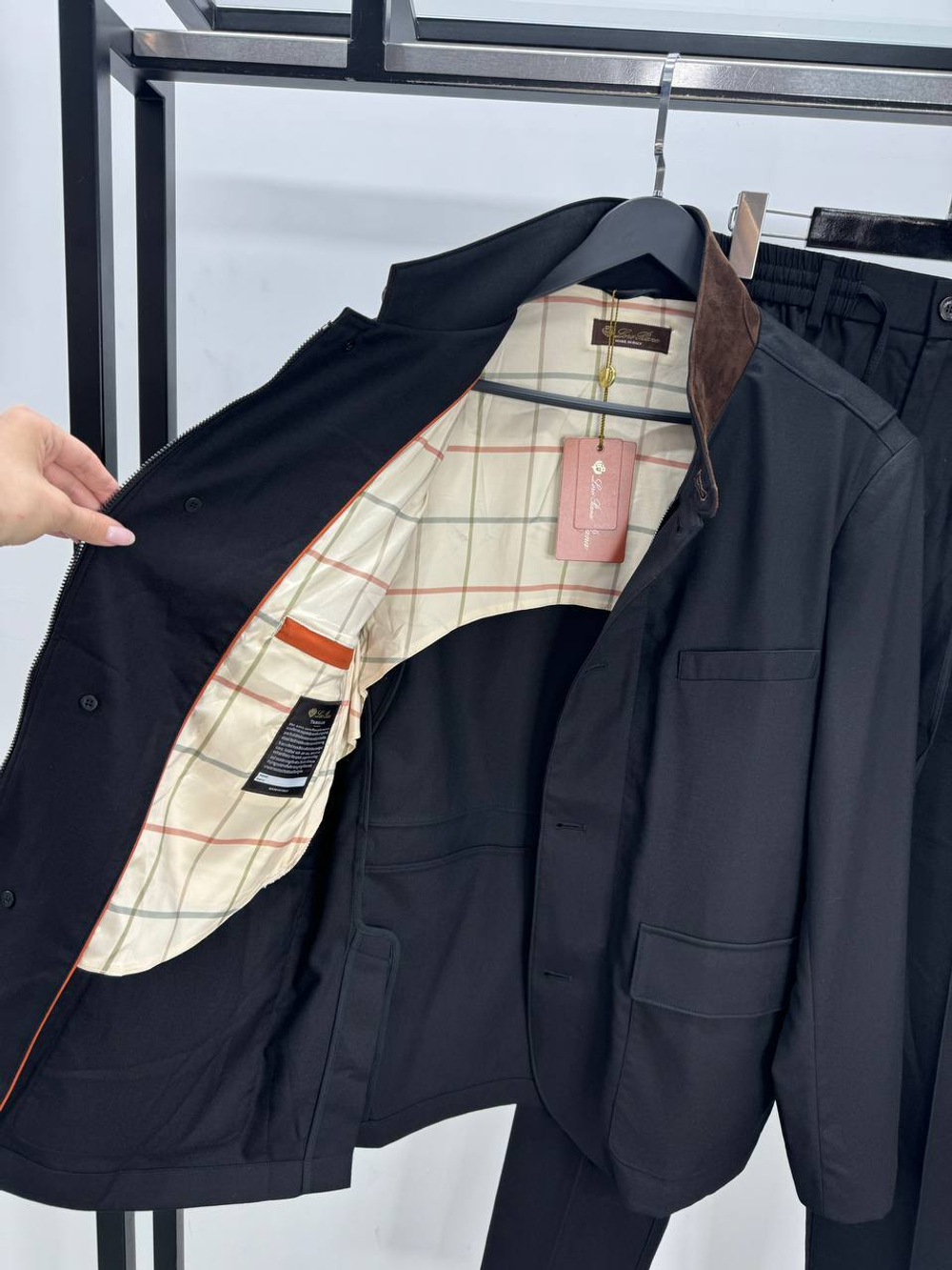 Прогулочный костюм Loro Piana
