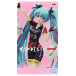 Фигурка Hatsune Miku Racing Espresto Racing Miku 2019 Teamukyo
