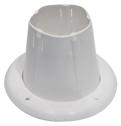 Муфта для пучка проводов, белая (10251103)