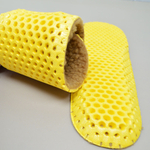 Стельки для обуви, шерсть искусственная, с пружинящим эффектом, рр.35-40, NNST12