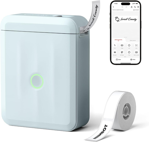 Принтер NIIMBOT D110_M Blue