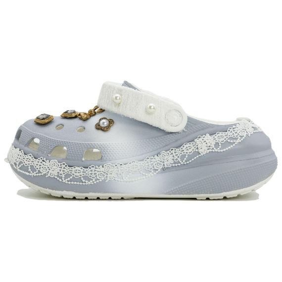 Crocs Crush Clog 'Advanced Grey'