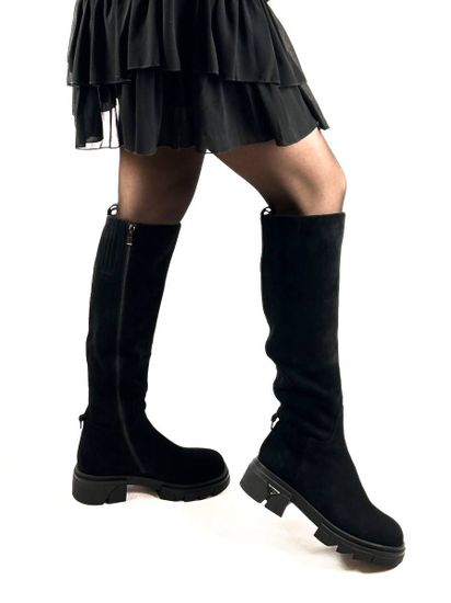 Сапоги женские