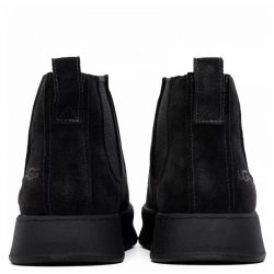 UGG Mens Chelsea Crafted Black