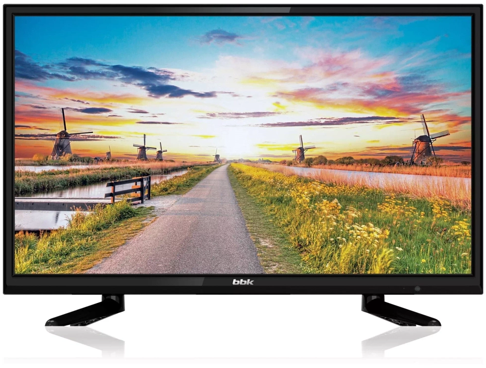 Телевизор BBK 24" 24LEM-1087/T2C