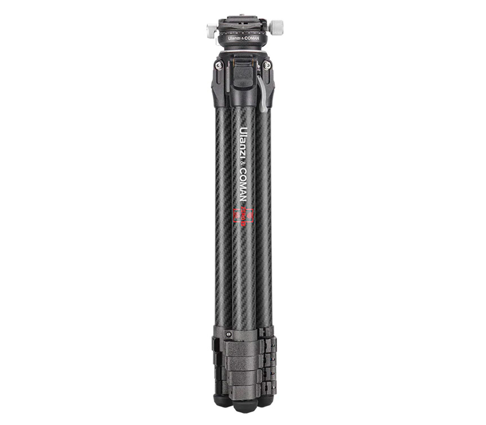 Штатив Ulanzi Zero Y Lightweight Travel Tripod, карбоновый