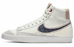 Кроссовки Denham X Nike Blazer 77 Pu