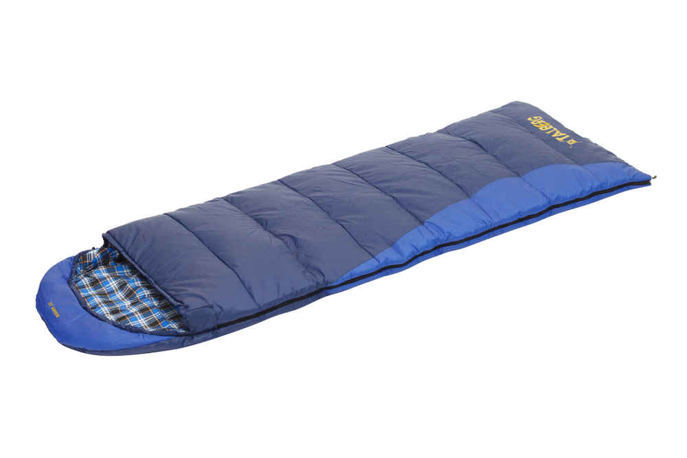 СПАЛЬНЫЙ МЕШОК TALBERG BUSSEN WIDE -22С