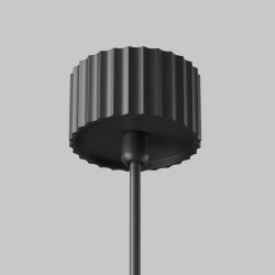 Светильник подвесной Maytoni   P106PL-01-GU10-B