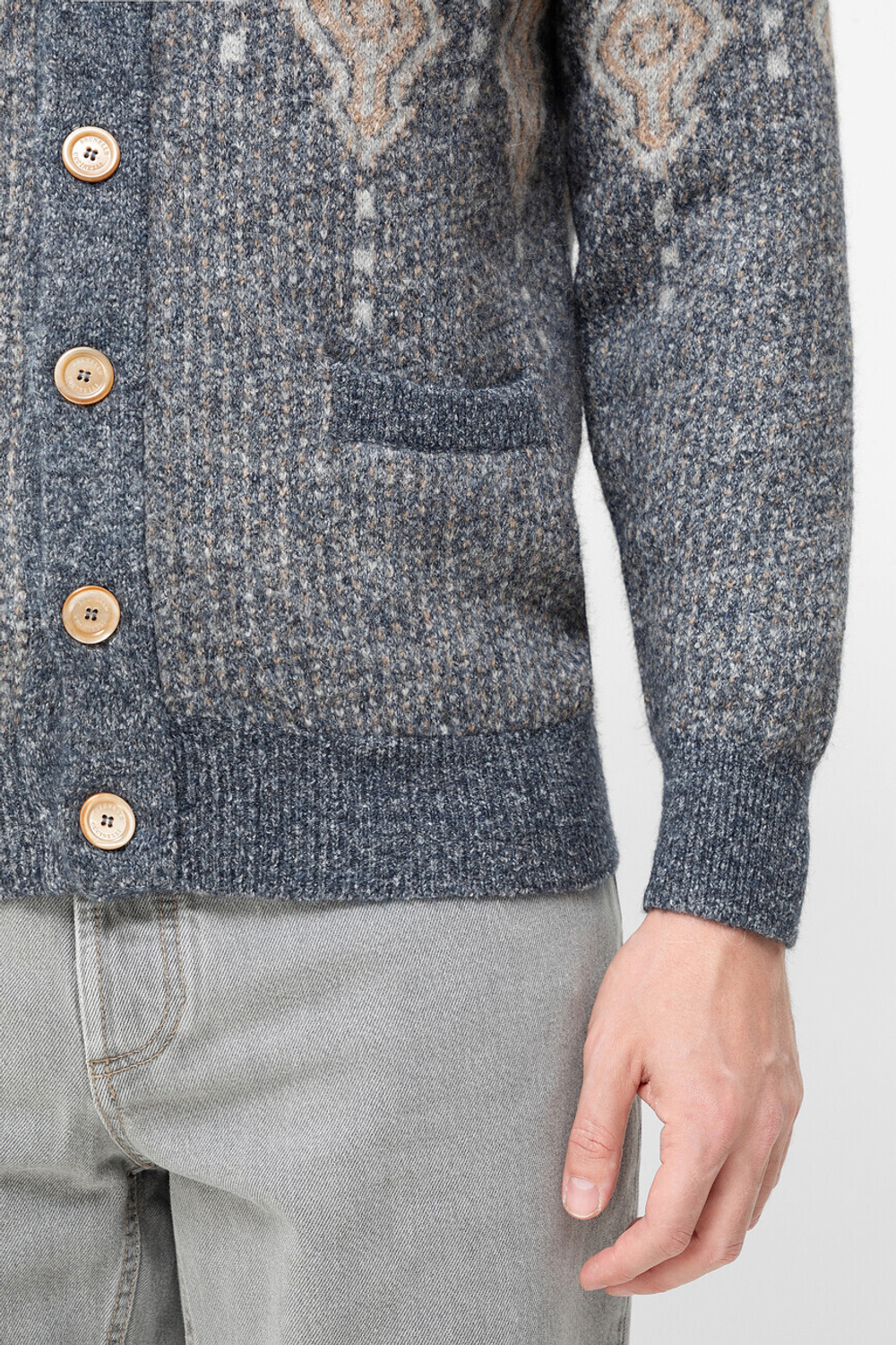 Джемпер BRUNELLO CUCINELLI