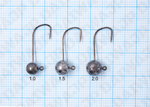 Джиг головки CROSS FACTOR PSYCO ROUND JIG HEAD CLM002
