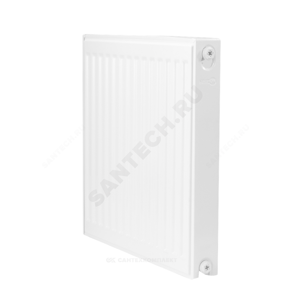 Радиатор стальной панельный Compact C тип 11 500х600 Qну=715 Вт бок/п RAL 9016 (белый) Heaton Plus