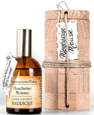 Il Profumiere Mandarine Mousse