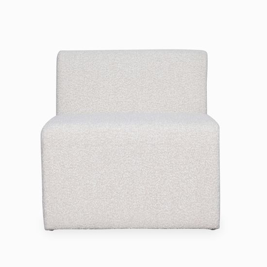 Кресло Velle цвет белый