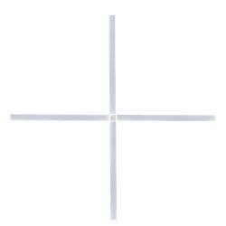 Линейный светодиодный светильник ЭРА SML-10-WB-65K-W48 48Вт 6500K 5500Лм 1180x70x55 белый подвесной