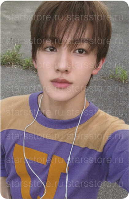 Фотокарта Seonghyeon CORTIS - 2026 SEASON’S GREETINGS (weverse shop)