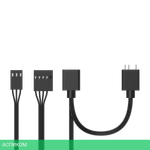 Система жидкостного охлаждения для процессора Ocypus Sigma L36 PRO BK Black (Sigma-L36-BK3ANWL00P-GL)
