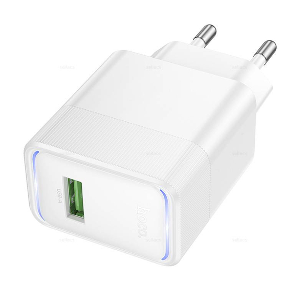 Зарядное устройство 22.5W Hoco CS111A (white)