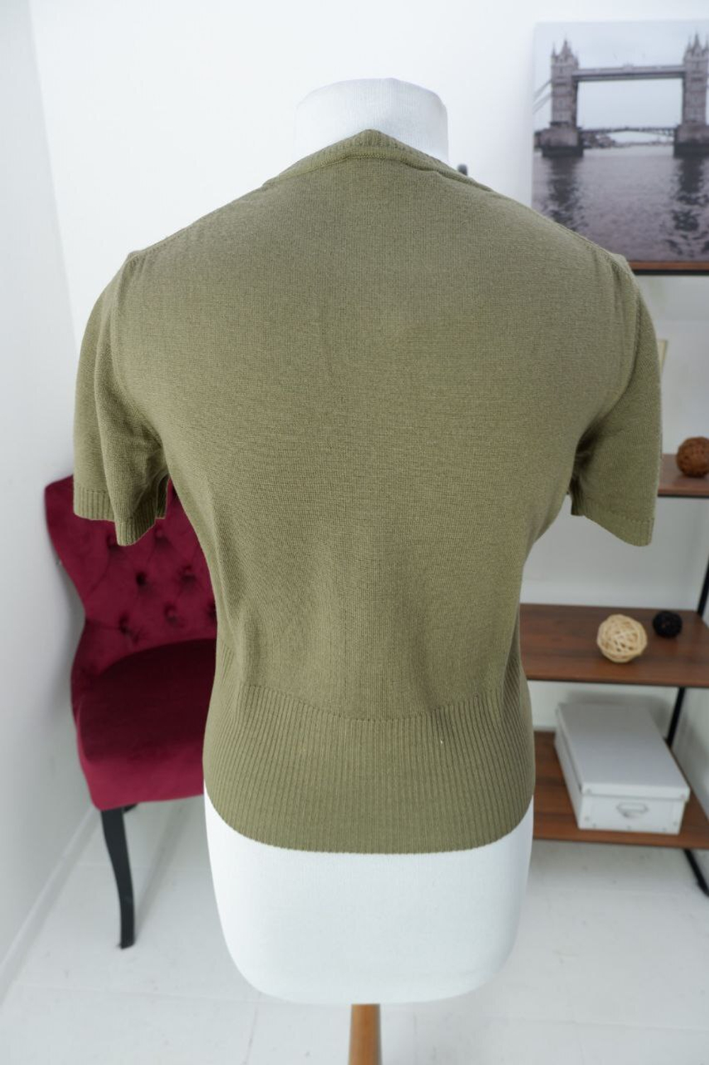 Футболка Windsor. шерстяная 42-44 размер