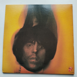 Винтажная виниловая пластинка LP The Rolling Stones Goats Head Soup (Japan 1973) (No Obi) Coming Down Again