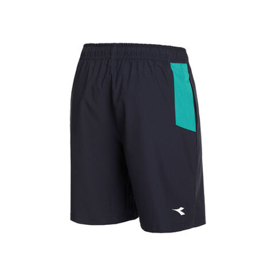 Мужские теннисные шорты Diadora Core Bermuda Shorts Men - Blue, Multicoloured