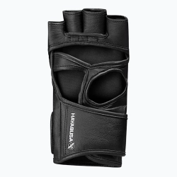 Перчатки MMA Hayabusa T3 black