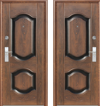 Дверь металлическая Kaiser K 550-2