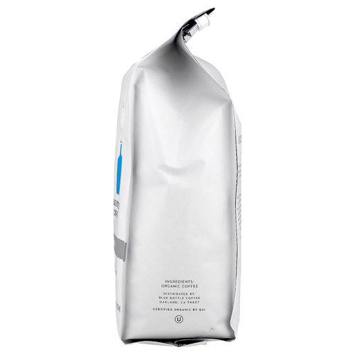 Blue Bottle Coffee, Кофе, цельные зерна, жирный, 340 г (12 унций)